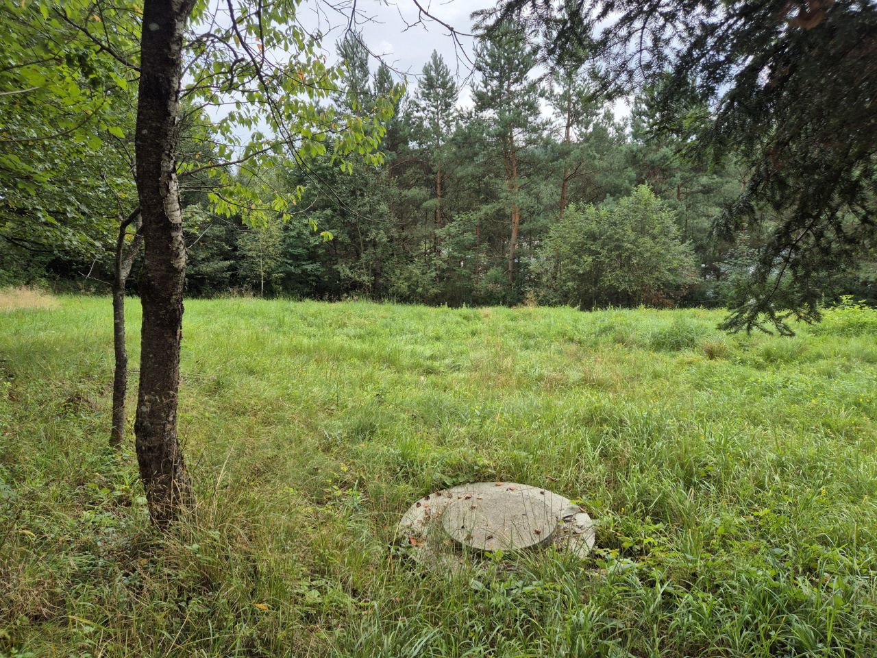 Działka budowlana Kunkowa Leszczyny. Zdjęcie 4