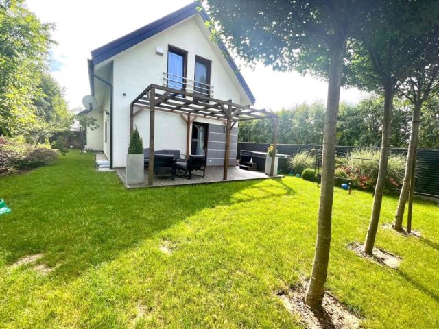 bliźniak Rzeszów Drabinianka, ul. Miła. Zdjęcie 1