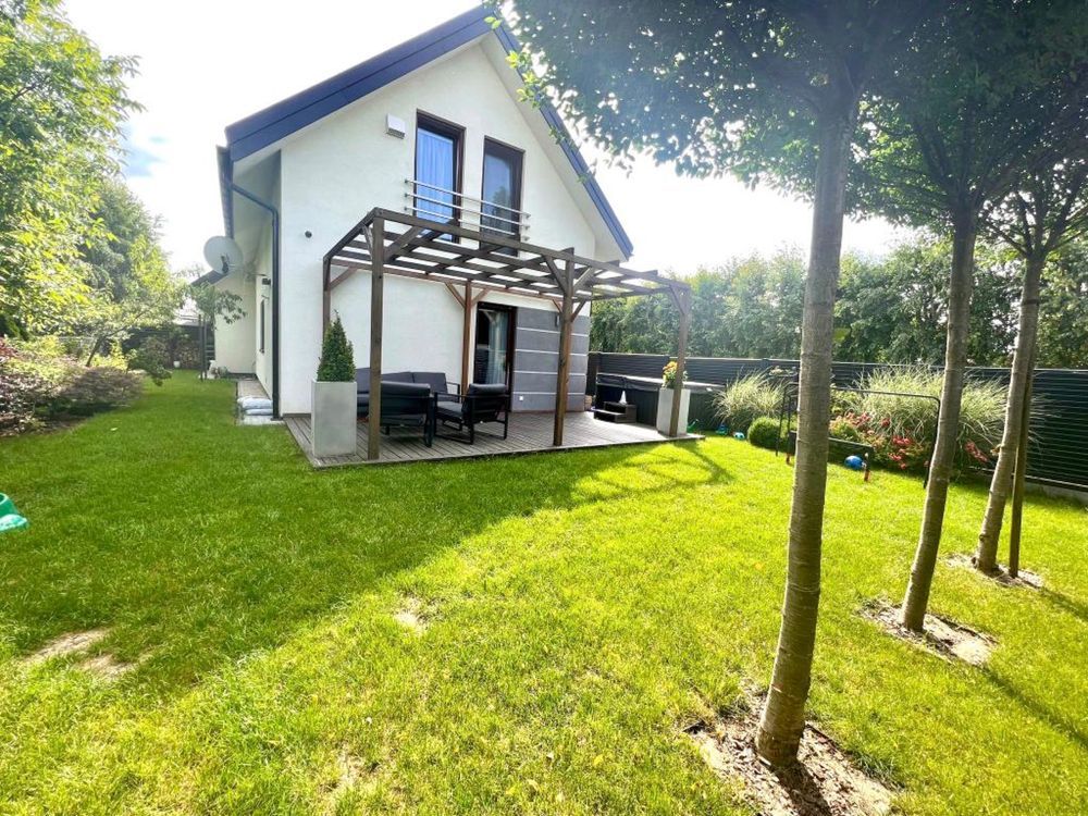 bliźniak Rzeszów Drabinianka, ul. Miła