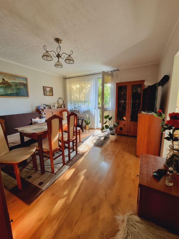 Mieszkanie 1-pokojowe Lębork, ul. Wojska Polskiego