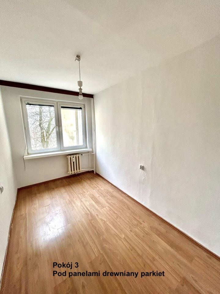 Mieszkanie 3-pokojowe Warszawa Ursus, ul. 1 Maja