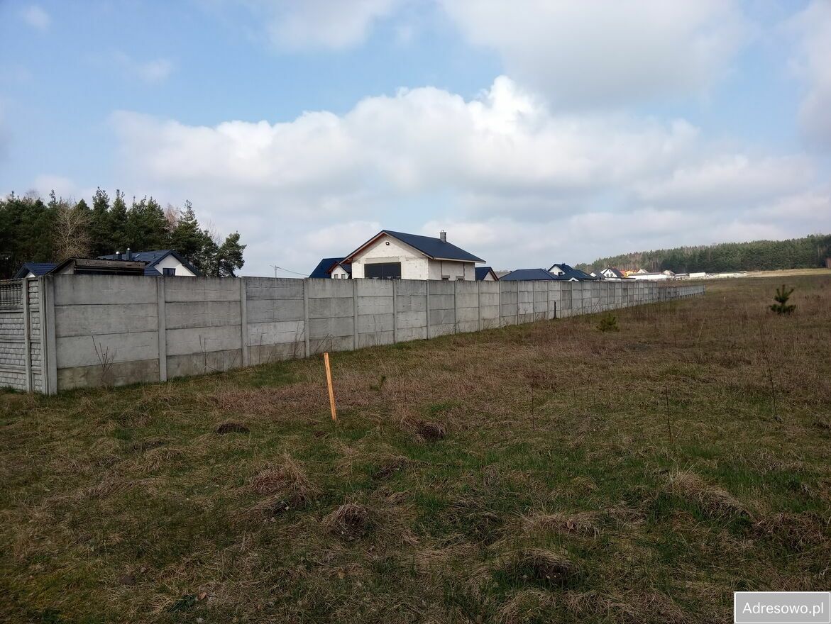 Działka inwestycyjna Czostków. Zdjęcie 3