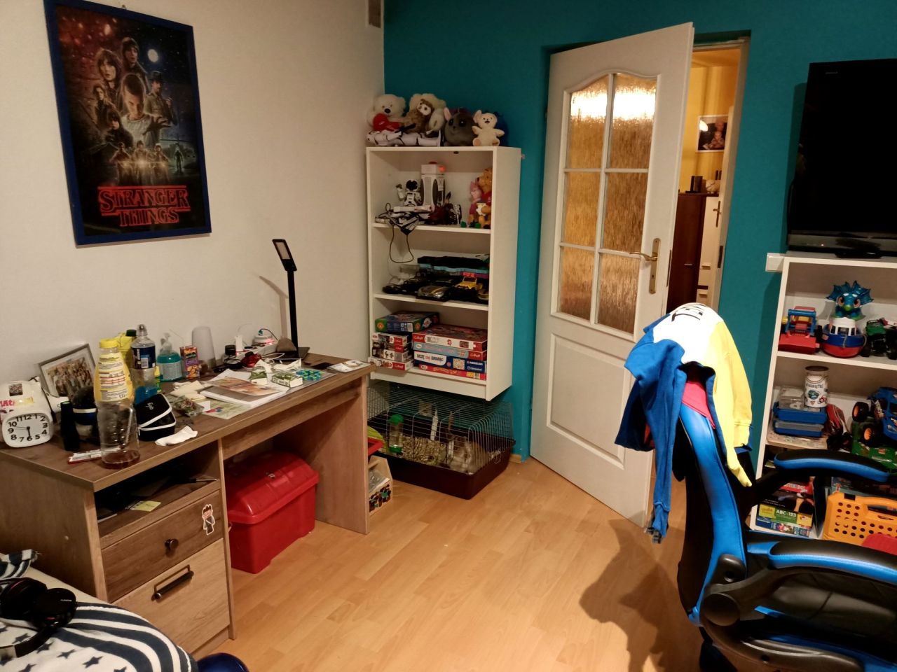 dom wolnostojący, 3 pokoje Cieszyn Pastwiska. Zdjęcie 13