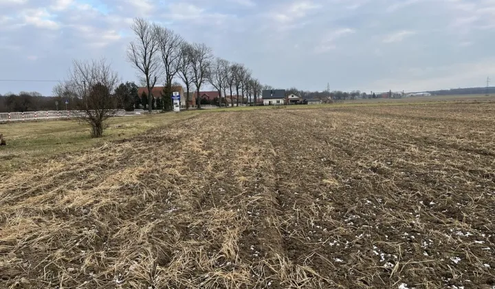 Działka budowlana Stradomia Wierzchnia