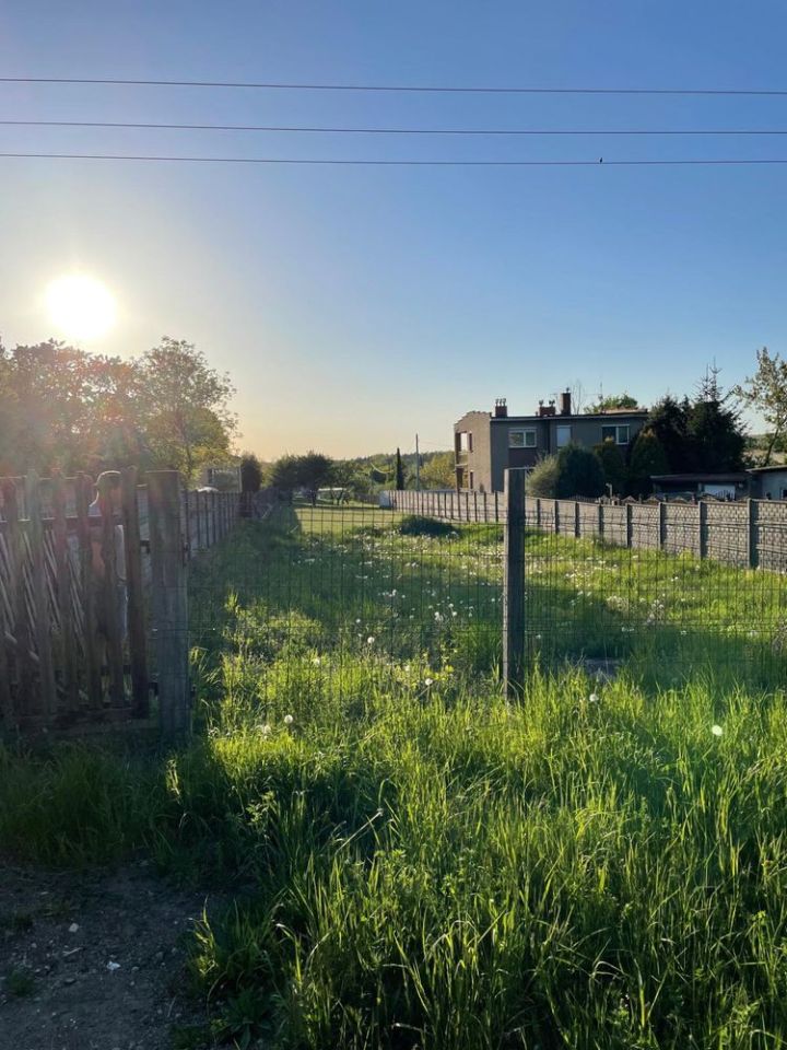 Działka budowlana Dąbrowa Górnicza Ząbkowice, ul. Szosowa. Zdjęcie 7