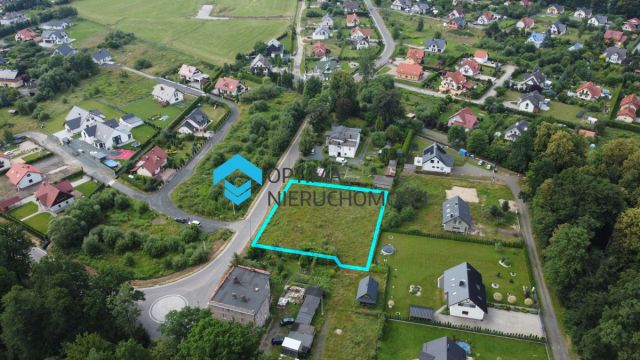 Działka budowlana Mysłakowice. Zdjęcie 3