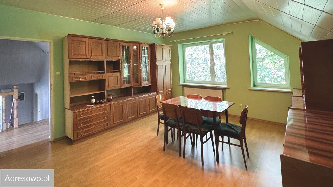 dom wolnostojący, 5 pokoi Łódź Bałuty, ul. Normandzka. Zdjęcie 14