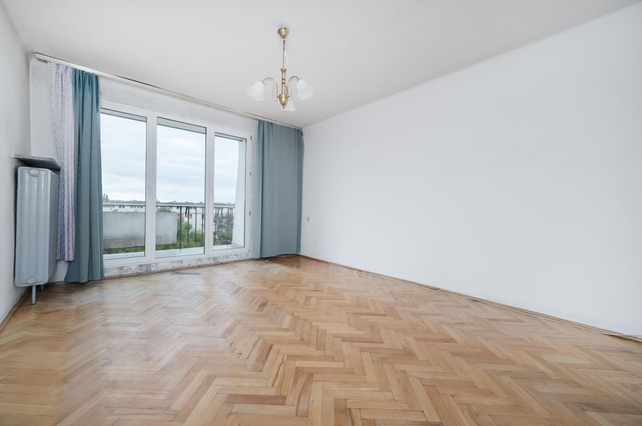 Mieszkanie 3-pokojowe Łódź Bałuty, ul. Powstańców Wielkopolskich