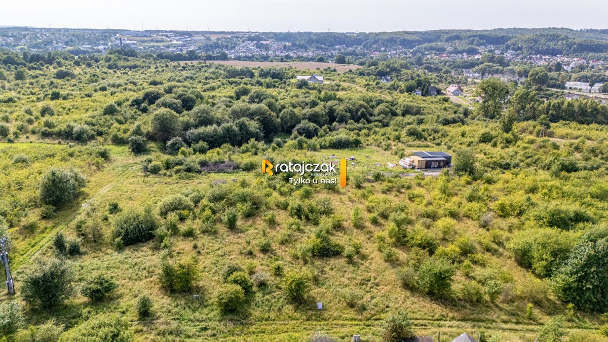 Działka budowlana Wejherowo, ul. Wejherowska. Zdjęcie 14