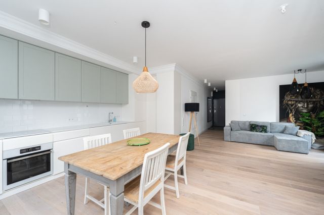 Mieszkanie 2-pokojowe Warszawa Wilanów, ul. Syta. Zdjęcie 6