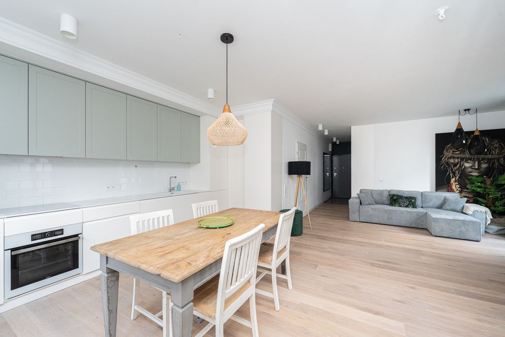 Mieszkanie 2-pokojowe Warszawa Wilanów, ul. Syta. Zdjęcie 6