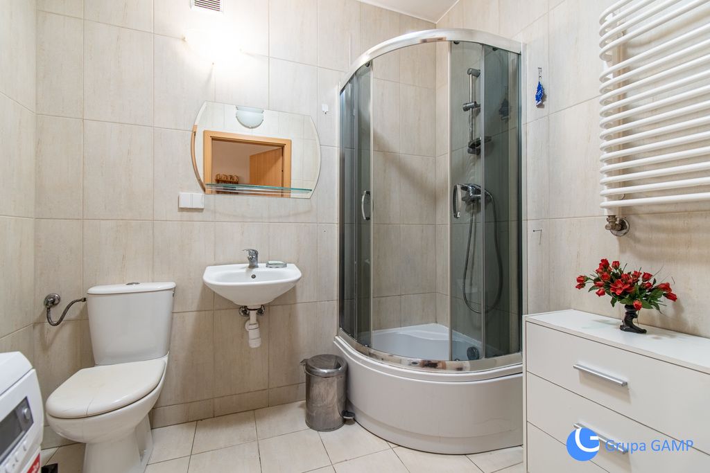 Mieszkanie 2-pokojowe Kraków Bronowice, ul. Bartosza Głowackiego. Zdjęcie 10