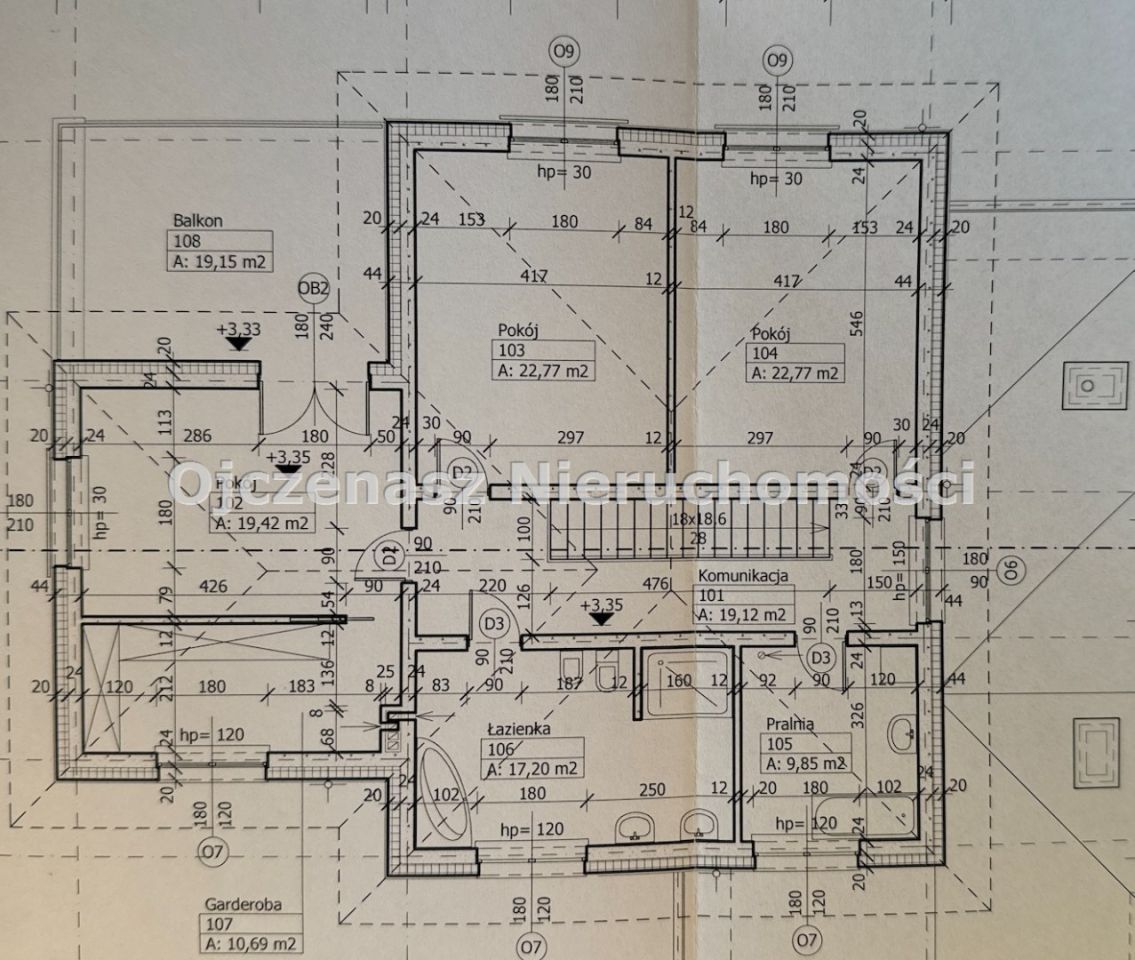 dom wolnostojący, 5 pokoi Niemcz. Zdjęcie 19