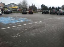 Nieruchomość komercyjna Darłowo Centrum, ul. Aleje Wojska Polskiego. Zdjęcie 1