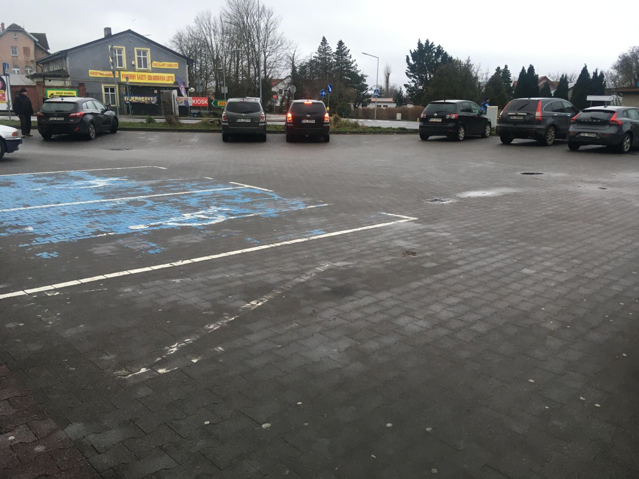 Nieruchomość komercyjna Darłowo Centrum, ul. Aleje Wojska Polskiego. Zdjęcie 2