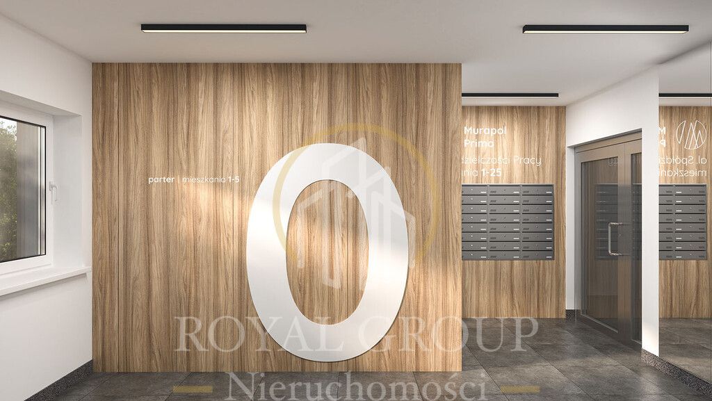 Mieszkanie 4-pokojowe Lublin Bazylianówka, al. Spółdzielczości Pracy. Zdjęcie 5