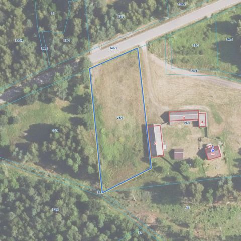 Działka budowlana Ciechocin. Zdjęcie 1