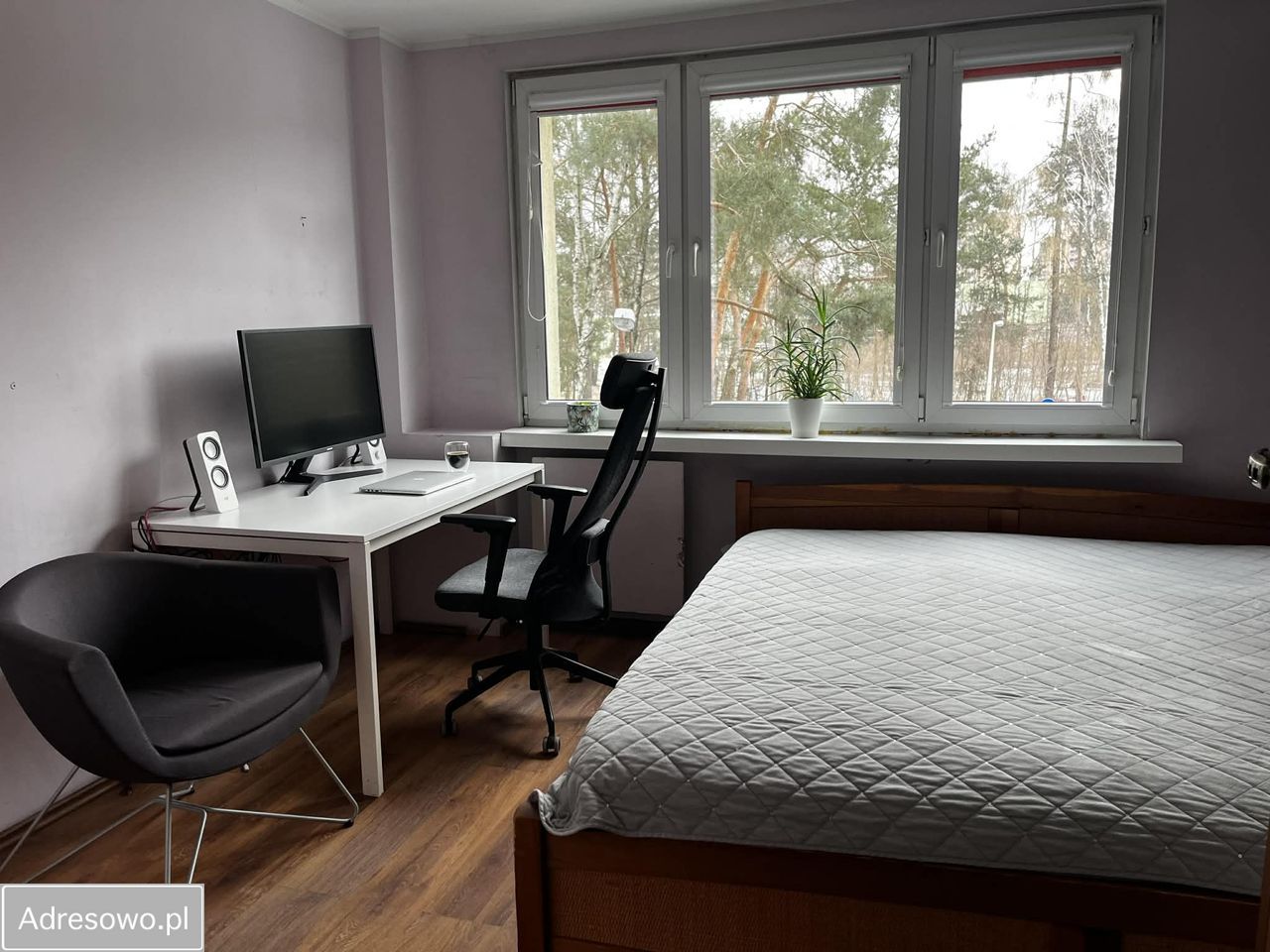 Mieszkanie 3-pokojowe Łódź Widzew, ul. Piotra Czajkowskiego. Zdjęcie 7