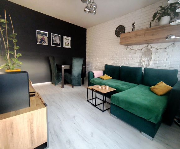 Mieszkanie 2-pokojowe Łódź Teofilów, al. Pasjonistów. Zdjęcie 1