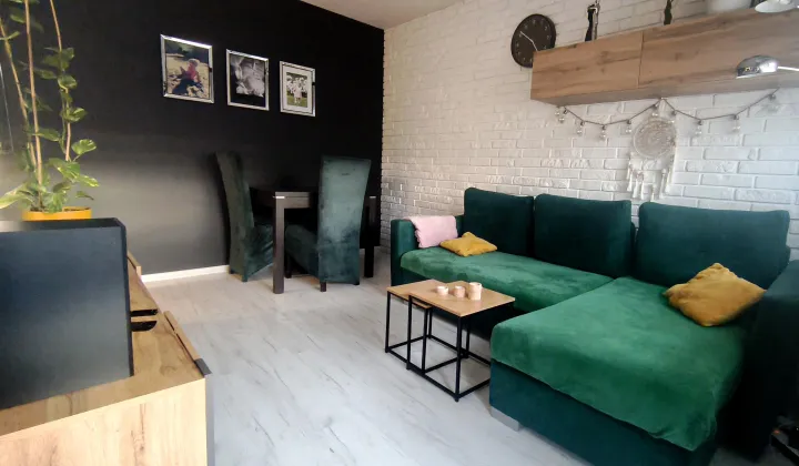 Mieszkanie 2-pokojowe Łódź Teofilów, al. Pasjonistów