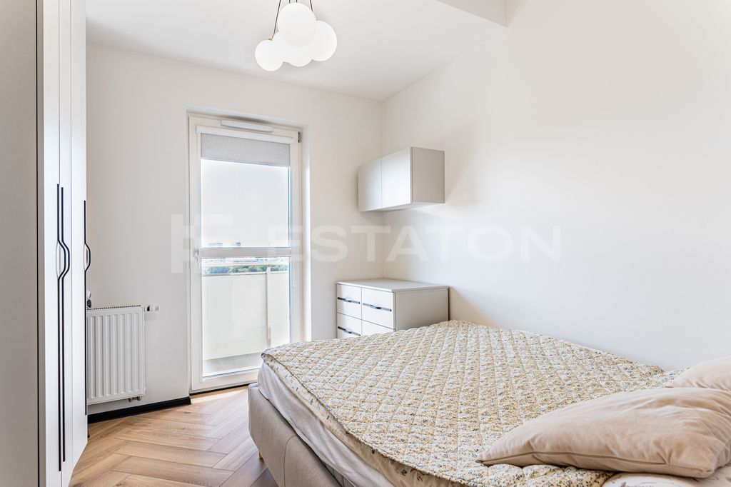 Mieszkanie 2-pokojowe Rzeszów, al. mjr. Wacława Kopisto. Zdjęcie 10