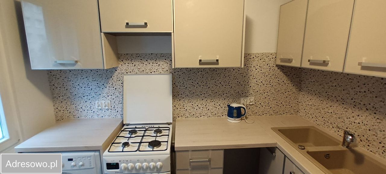 Mieszkanie 2-pokojowe Poznań Rataje, os. Jagiellońskie. Zdjęcie 9