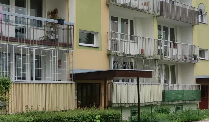 Mieszkanie 2-pokojowe Łódź Chojny, ul. Strzelecka