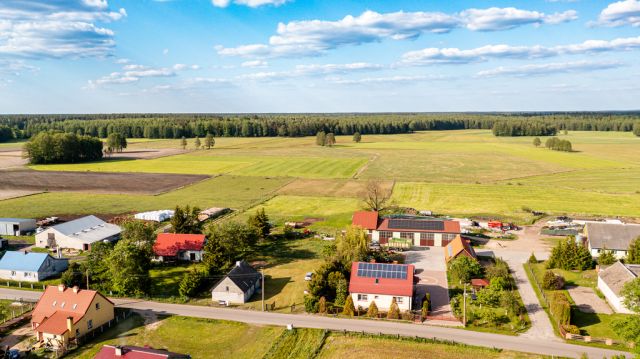 dom wolnostojący, 2 pokoje Nowe Czajki. Zdjęcie 6
