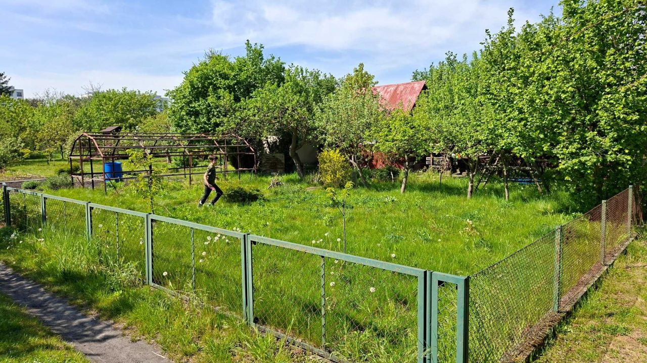 Działka rod Wrocław Fabryczna, ul. Szczecińska. Zdjęcie 6