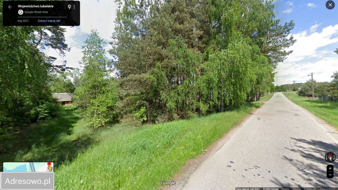 Działka budowlana Chrustne. Zdjęcie 7