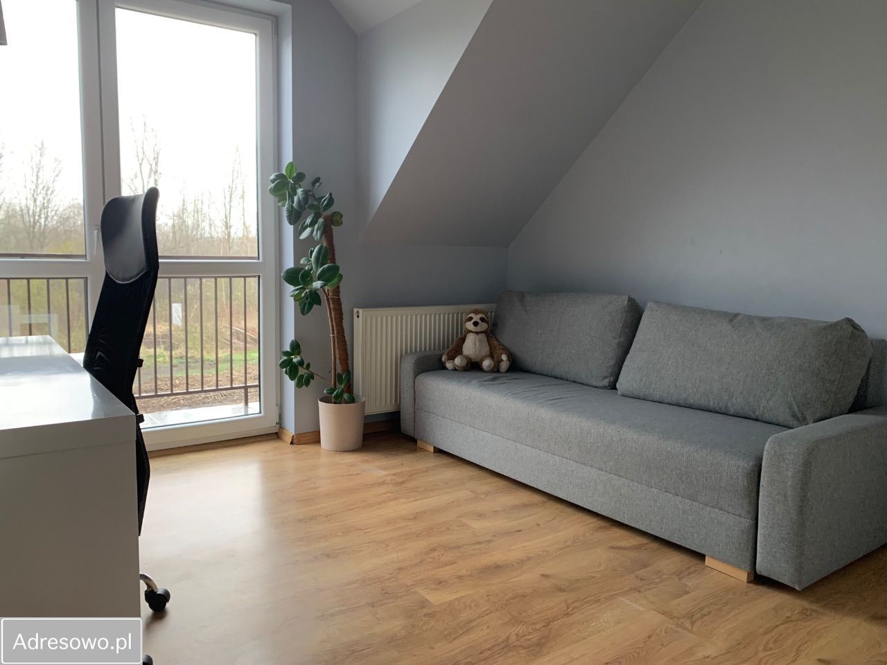 bliźniak, 5 pokoi Zielonka, ul. Zielone Łąki. Zdjęcie 7