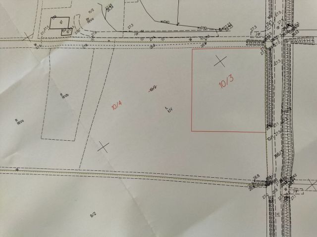 Działka budowlana Błoto. Zdjęcie 1