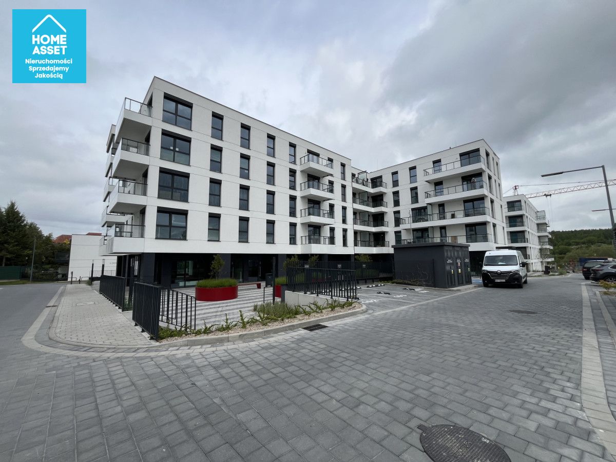 Mieszkanie 1-pokojowe Gdańsk Piecki, al. Aleja Pawła Adamowicza