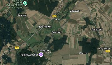 Działka budowlana Oporowo