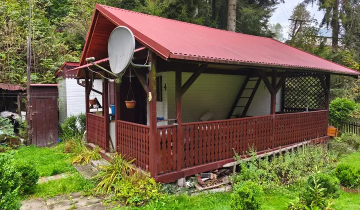 Działka rolna Żabnica, ul. Boracza