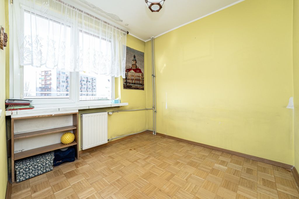 Mieszkanie 4-pokojowe Warszawa Ochota, ul. Szczęśliwicka. Zdjęcie 6