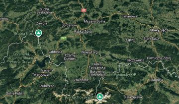 Działka budowlana Nowy Targ, ul. Jana Kilińskiego