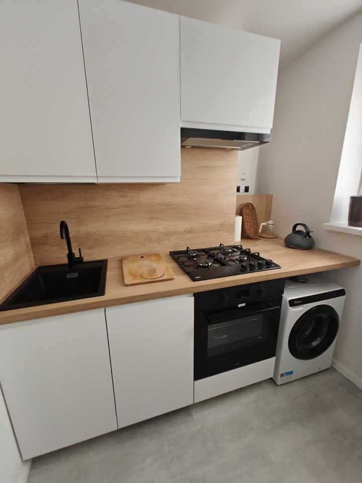 Mieszkanie 1-pokojowe Żyrardów, ul. Bolesława Limanowskiego. Zdjęcie 3