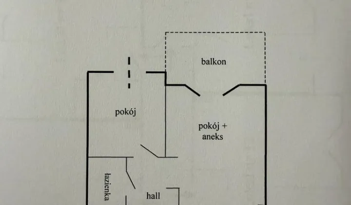 Mieszkanie 2-pokojowe Oława, ul. Serdeczna