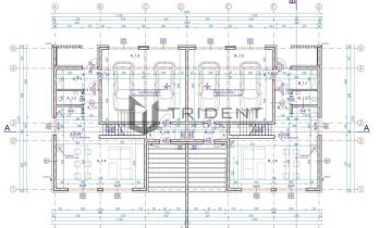 bliźniak, 4 pokoje Łubna
