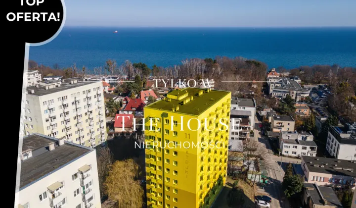 Mieszkanie 1-pokojowe Gdynia Wzgórze Świętego Maksymiliana, ul. Jana Matejki