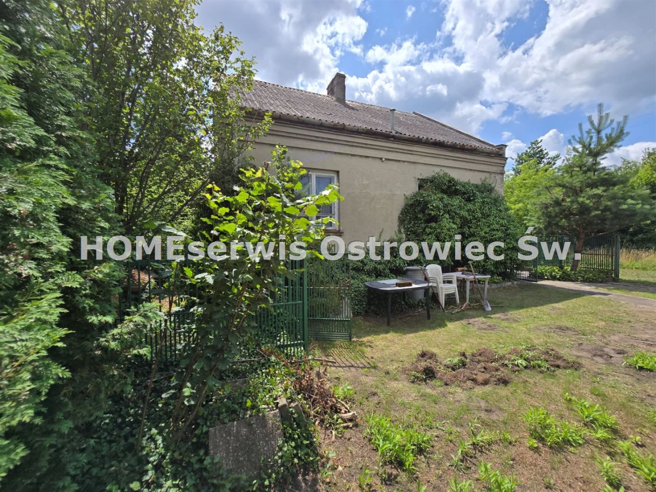 dom wolnostojący, 2 pokoje Ostrowiec Świętokrzyski Gutwin. Zdjęcie 4