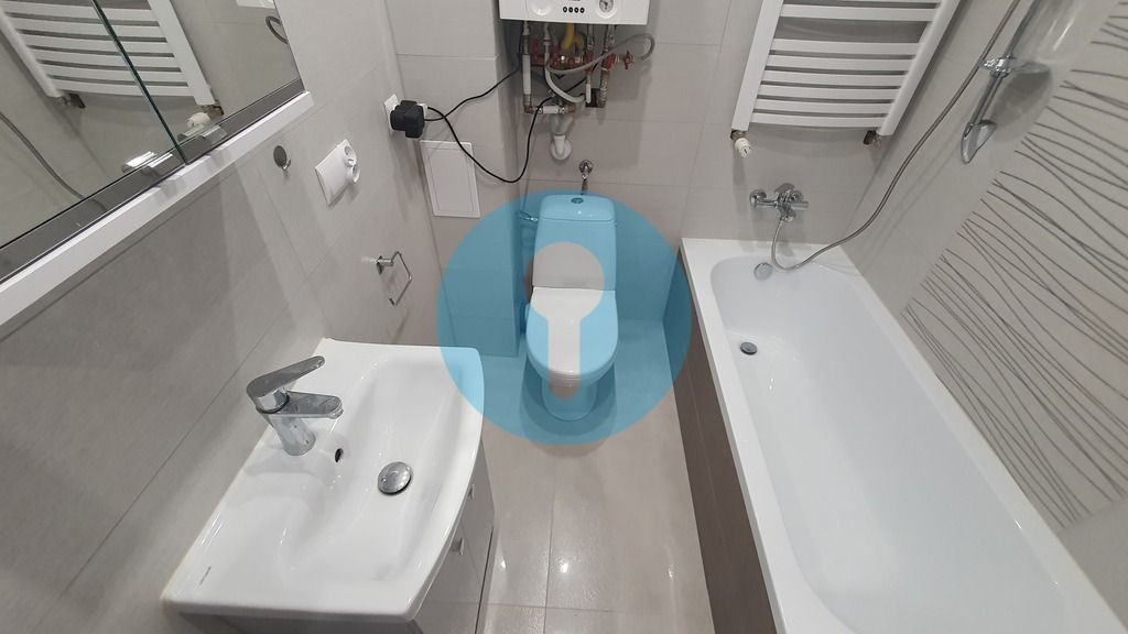 Mieszkanie 1-pokojowe Busko-Zdrój, ul. Stefana Batorego. Zdjęcie 14