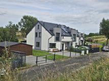 bliźniak, 4 pokoje Gowino, ul. Kwiatowa. Zdjęcie 1