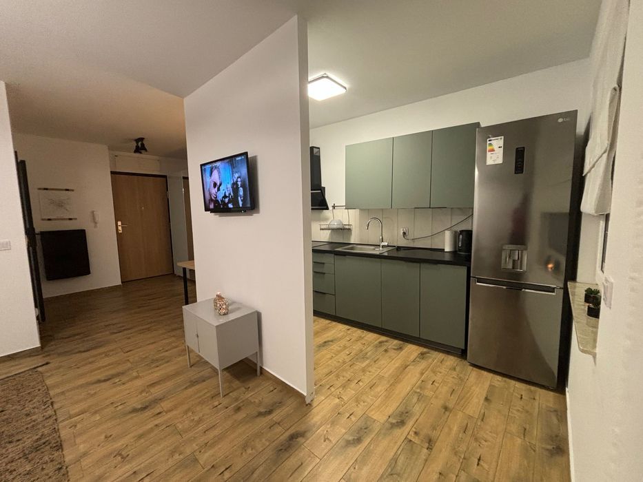 Mieszkanie 1-pokojowe Wrocław Stare Miasto, ul. Tadeusza Kościuszki. Zdjęcie 3