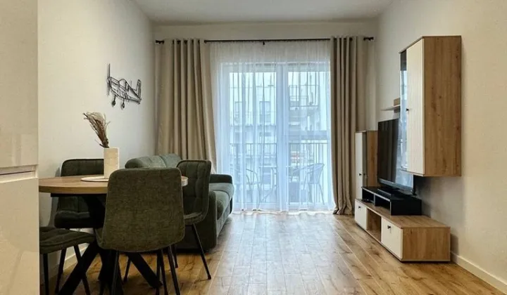 Mieszkanie 2-pokojowe Wrocław Klecina, ul. Dożynkowa