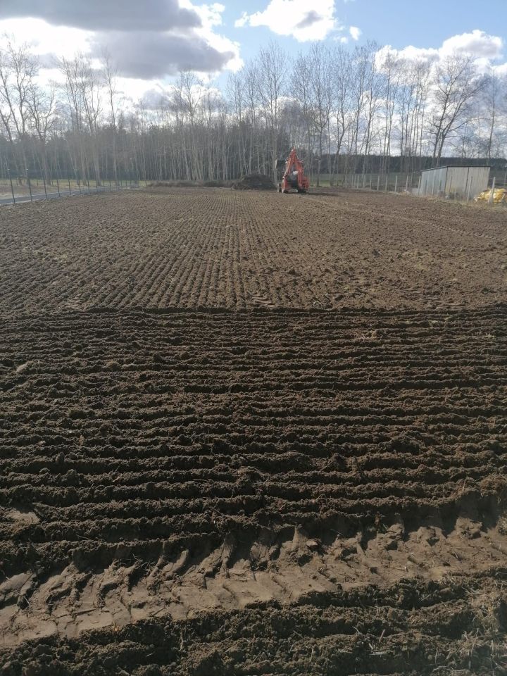 Działka budowlana Chełst. Zdjęcie 3