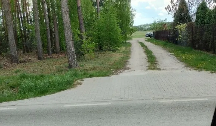 Działka budowlana Kolonia Piaski