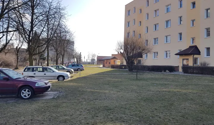 Mieszkanie 3-pokojowe Łódź Widzew, ul. Karola Adamieckiego