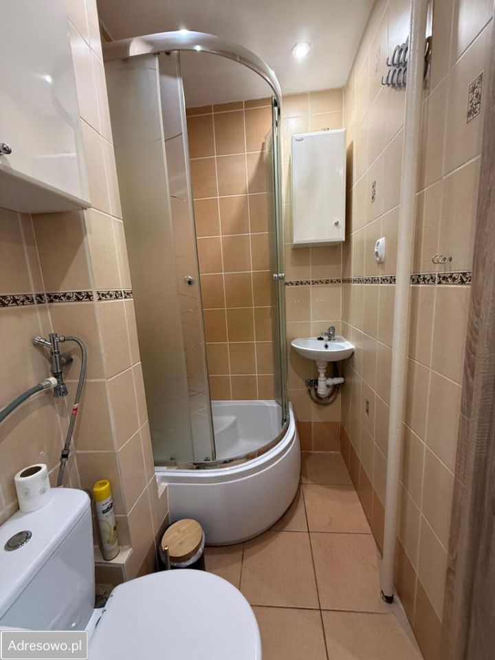 Mieszkanie 2-pokojowe Kutno Centrum, ul. Kościuszki. Zdjęcie 12
